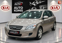 Kia Ceed 1.4i 110km Bardzo Ładna Ważne Opłaty