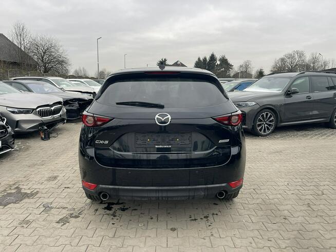Mazda CX-5 Skóra Kamera BOSE Virtual Podgrzewanie Wentylacja Gliwice - zdjęcie 5