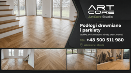 ArtCore Studio - jodełka francuska i parkiety