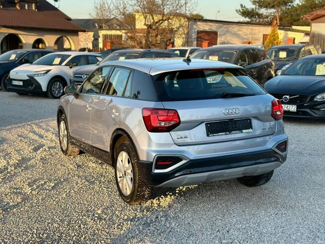 Audi Q2 1.5 TFSI 150 KM S tronic | Virtual Cockpit | El.Klapa I Led I Grójec - zdjęcie 10