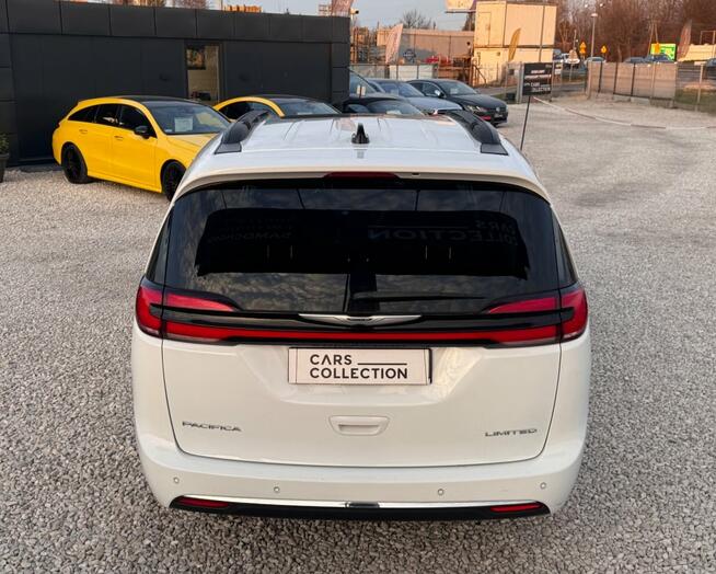 Chrysler Pacifica, 2023 Michałowice - zdjęcie 5