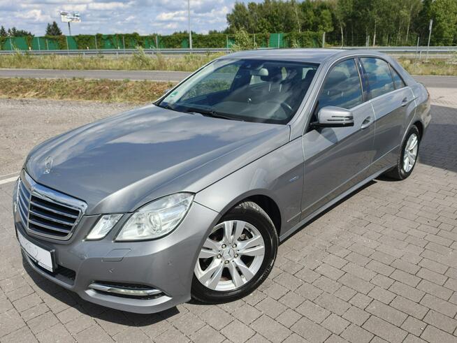 Mercedes E 220 Lipówki - zdjęcie 1