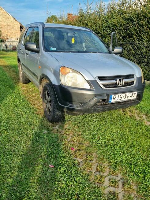 Sprzedam Honda CRV II Jasło - zdjęcie 5