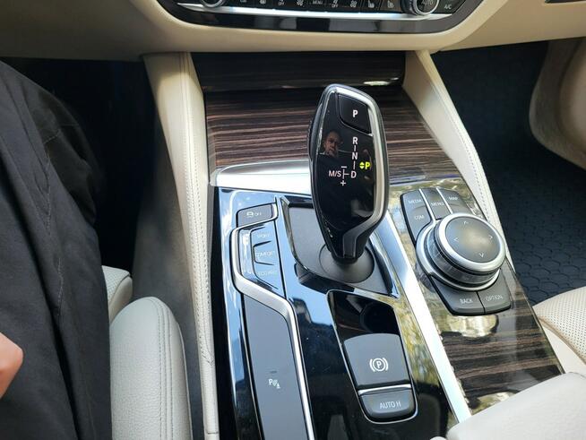 BMW 520 Luxury Line, pełna historia ASO Słupsk - zdjęcie 12