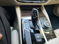 BMW 520 Luxury Line, pełna historia ASO Słupsk - zdjęcie 12