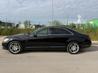 Mercedes S 350 zarejestrowana bluetec  super stan Lębork - zdjęcie 5