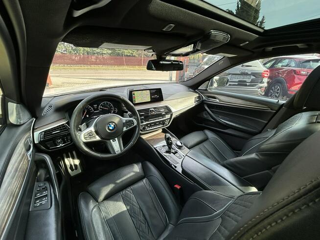 BMW 550 4.4V8 MPerformance,X-Drive,Shadow Line Tarnów - zdjęcie 10