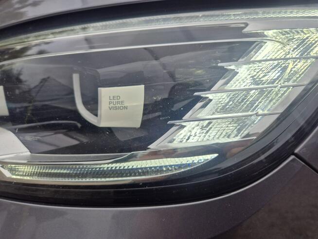 Renault Grand Scenic Bezwypadkowy zadbany Kraków - zdjęcie 9