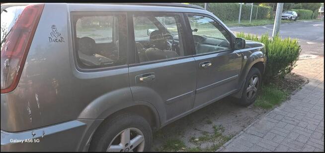 Syndyk sprzeda samochód osobowy Nissan X Trail Swarzędz - zdjęcie 1