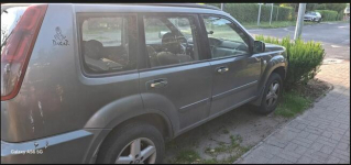 Syndyk sprzeda samochód osobowy Nissan X Trail