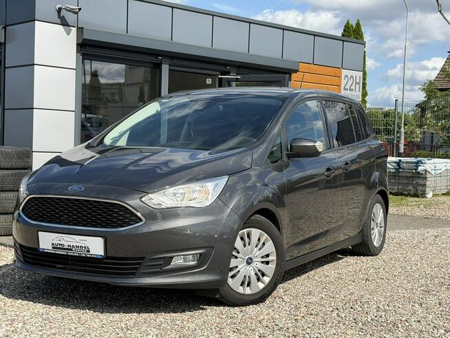 Ford Grand C-MAX 1.5TDCI 7-Os Fajny Stan!!! Białogard - zdjęcie 1