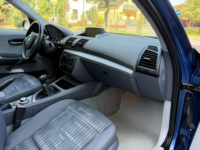 BMW 118 Climatronic Navi Gwarancja Kutno - zdjęcie 9