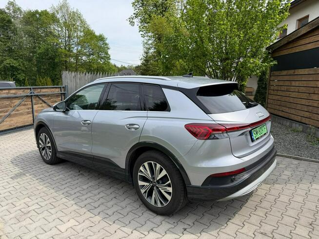 Audi Q4 e-tron Mysłowice - zdjęcie 3