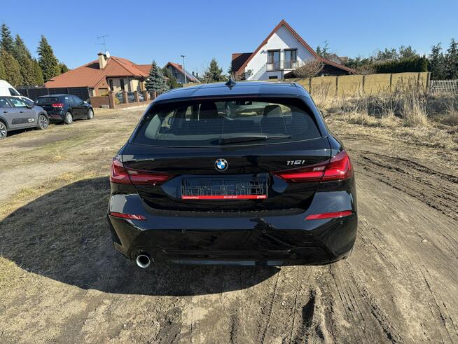 1,5i 136KM 118i Faktura Vat 23% Przebieg Tylko 2950km Turek - zdjęcie 6