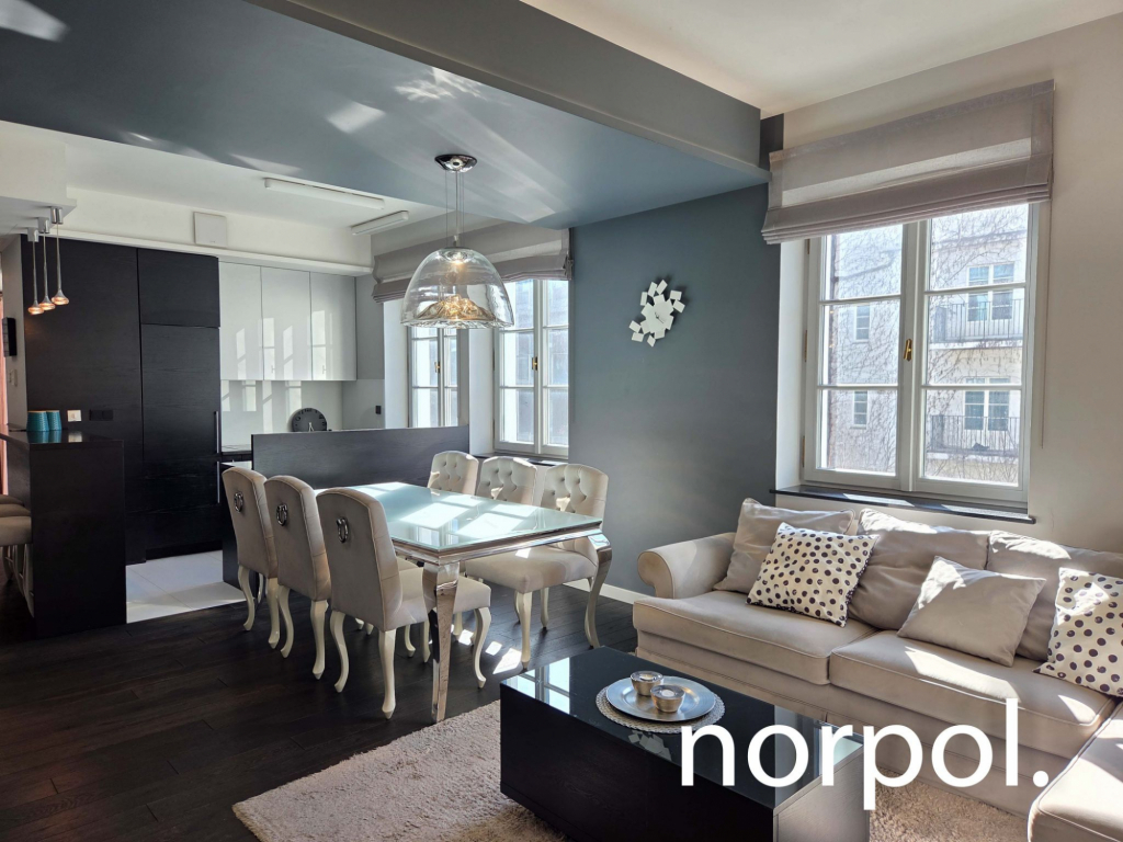 Angel Wawel, Sukiennicza, 4 pokoje, basen, garaż, siłownia, ochrona Kraków - zdjęcie 3