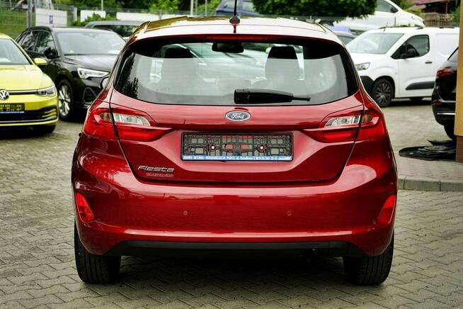 Ford Fiesta 1,1i Klima, NAVI, 85KM, 2019r. Płock - zdjęcie 5