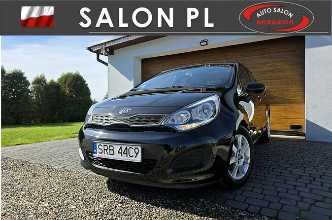 Kia Rio nawigacja, dodatkowy komplet opon Rydułtowy - zdjęcie 2