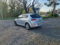 Seat Leon Klimatronik*Alu 16*Tempomat*Webasto*Książka Serwisowa Szczecin - zdjęcie 4