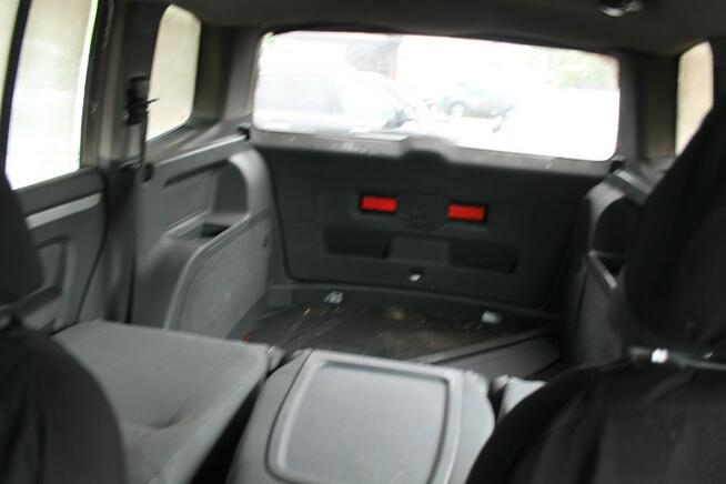 Volkswagen Touran Ostrów Wielkopolski - zdjęcie 6