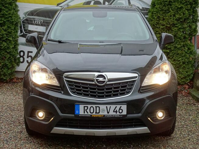 Opel Mokka 1.7 Diesel, 4x4, Kamera! Super stan! Gwarancja! Kościerzyna - zdjęcie 7