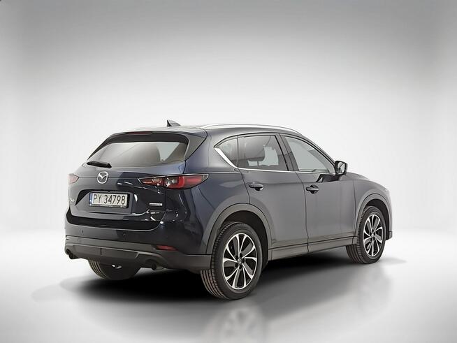 Mazda CX-5 2.0 Kanjo 2WD aut ! Z Polskiego Salonu ! Faktura VAT ! Warszawa - zdjęcie 5