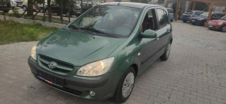 Hyundai Getz Zadbany ! Ekonomiczny ! Stare Budy - zdjęcie 2