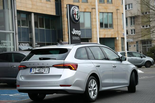 Škoda Octavia 1.5 TSI ACT Ambition serwisowany Tychy - zdjęcie 6