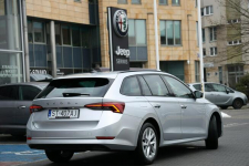 Škoda Octavia 1.5 TSI ACT Ambition serwisowany Tychy - zdjęcie 6