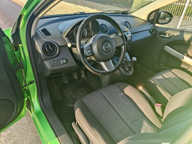 Mazda 2 (2011) | 1.3 benzyna + LPG STAG | Niski przebieg Ksawerów - zdjęcie 3