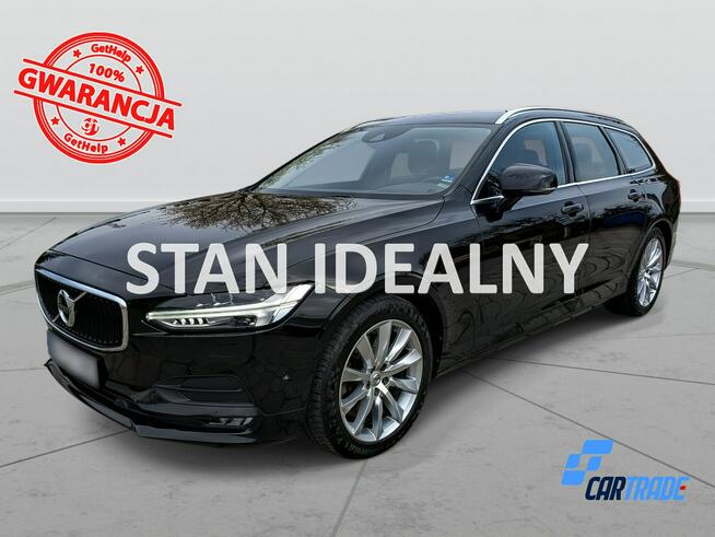 Volvo V90 AWD | Serwis ASO | Nowy Rozrząd | Faktury | Stan Perfekcyjny Kraków - zdjęcie 1