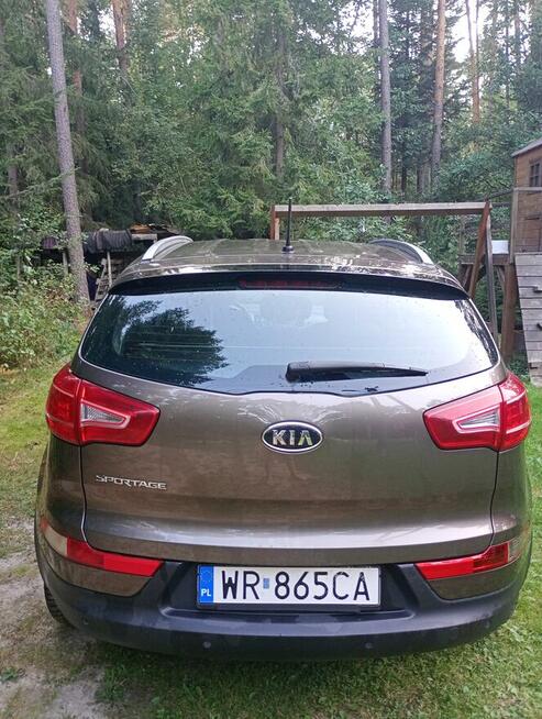 Kia Sportage III Piękne auto Kia Sportage 2010 benzyna okazj Radom - zdjęcie 2