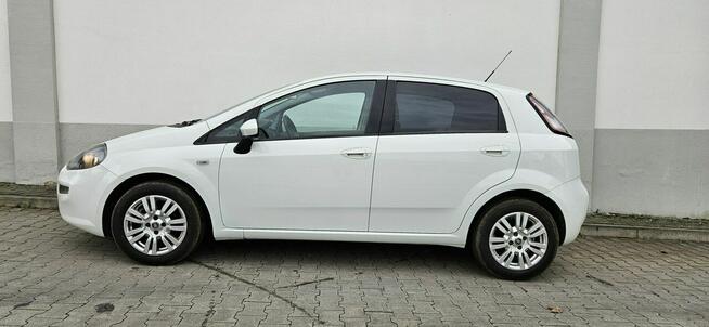 Fiat Punto Evo Zarejestrowany # 4x e. szyby # Polecam Rybnik - zdjęcie 9