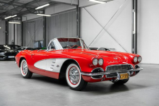 Chevrolet Corvette C1 ROADSTER (1961) – UNIKAT Węgrzce - zdjęcie 5