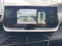 Peugeot 2008 GT Automat podgrzewanie Skóra Kamery 360 Virtual cockpit Gliwice - zdjęcie 12