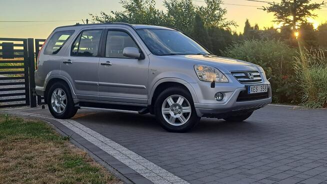 Honda CR-V 2.0 4WD Automat, 150 KM, 2006 Zwoleń - zdjęcie 12
