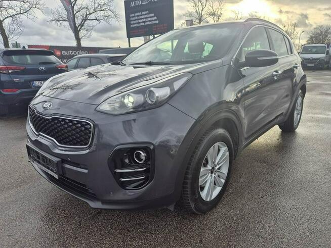 Kia Sportage 1.6GDI 135KM Po Serwisie Gniewkowo - zdjęcie 3
