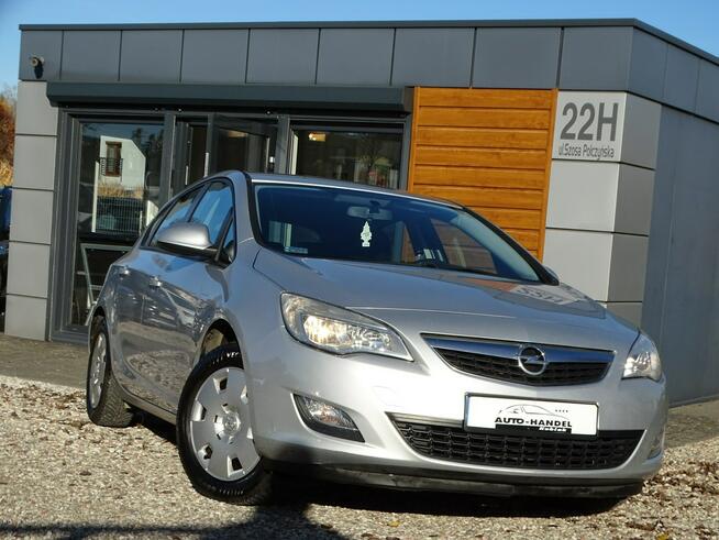 Opel Astra 1.6i+LPG Zadbana!!! Białogard - zdjęcie 1