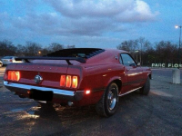 Ford Mustang 1969rok Lębork - zdjęcie 5