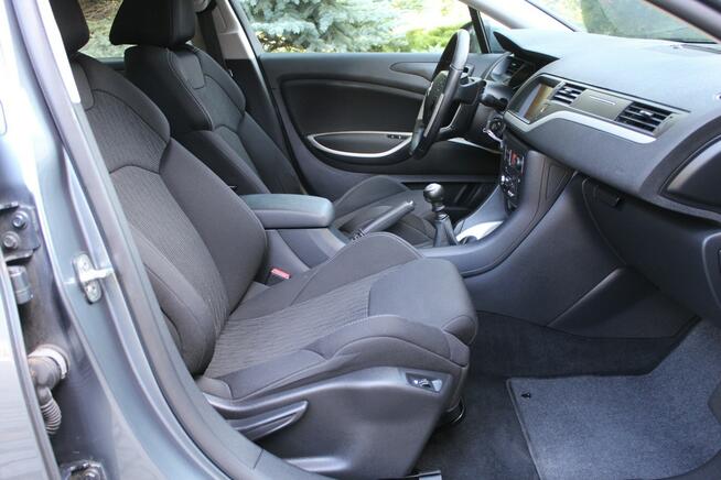Citroen C5 2,0 HDI 140 KM Przebieg 156 tys km Opłacony Lubań - zdjęcie 11