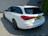 Mercedes W206 Hybryda diesel wyposażenie Avantgarde Łódź - zdjęcie 5