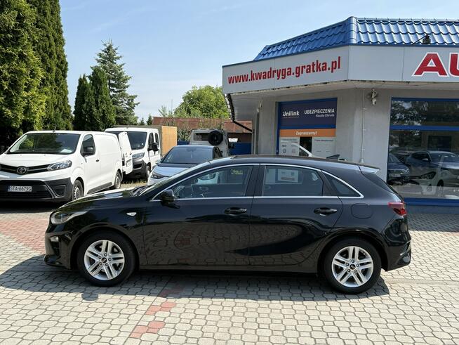 Kia Cee'd 1.4 99 KM, Kamera, Navi,Gwarancja Tarnowskie Góry - zdjęcie 8