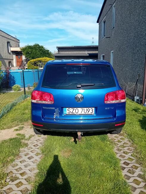 Sprzedam samochód Volkswagen tuareg Żory - zdjęcie 11