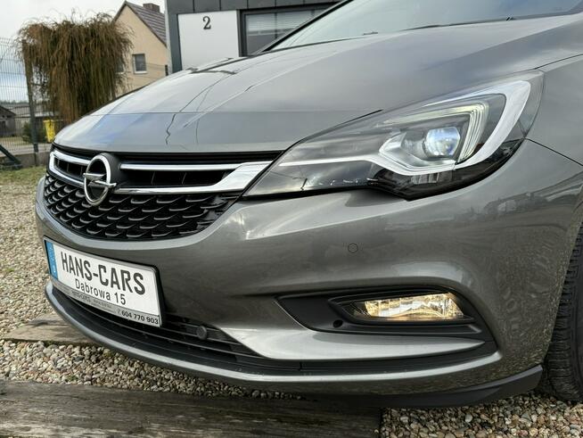 Opel Astra *BI-xenony*ledy*alu*nowy rozrząd*serwis* Dąbrowa - zdjęcie 12