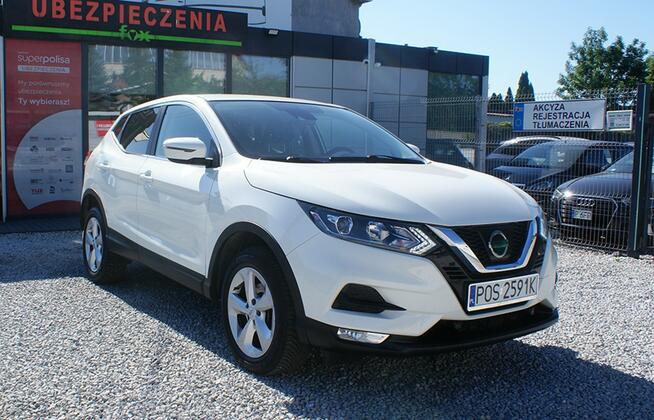 Nissan Qashqai Gwarancja 6mc Ostrów Wielkopolski - zdjęcie 2