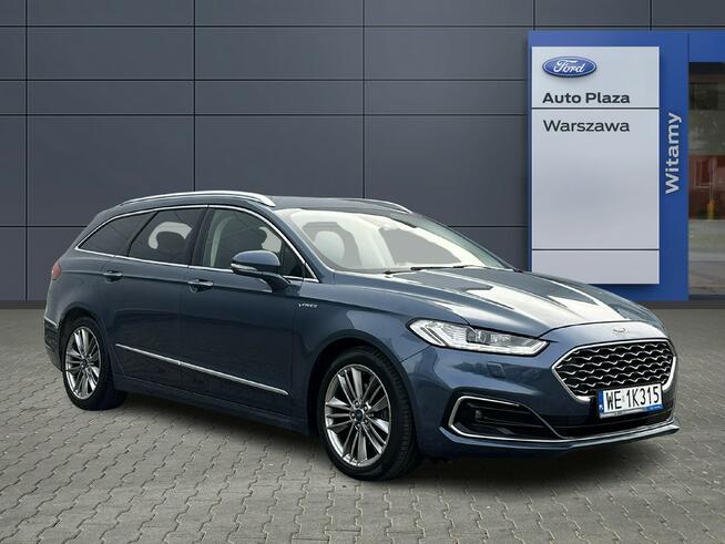 Ford Mondeo 2.0 Ecoblue Kombi Vignale Automat ( Gwarancja ) LG52954 Warszawa - zdjęcie 7