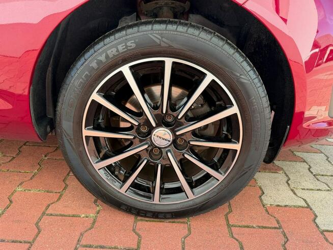 Ford Fiesta Zarejestrowany w Polsce Bezwypadkowe Radomsko - zdjęcie 5