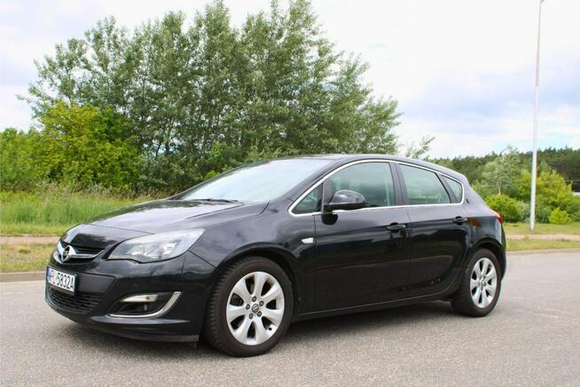 Opel Astra SPROWADZONY ZAREJESTROWANY !!SUPER STAN!! Borowiczki-Pieńki - zdjęcie 5