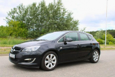 Opel Astra SPROWADZONY ZAREJESTROWANY !!SUPER STAN!! Borowiczki-Pieńki - zdjęcie 5