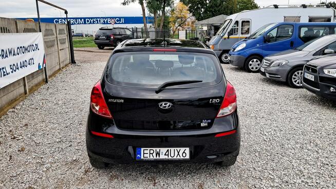 Hyundai i20 Pięknie utrzymana! Zobacz! Rawa Mazowiecka - zdjęcie 10