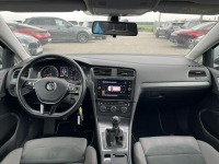 Volkswagen Golf Podgrzewanie  Klimatronik Czujniki park. Gliwice - zdjęcie 11